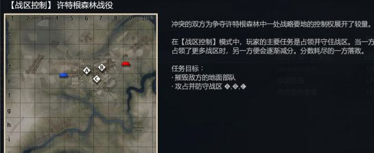 地图-许特根森林怎么玩