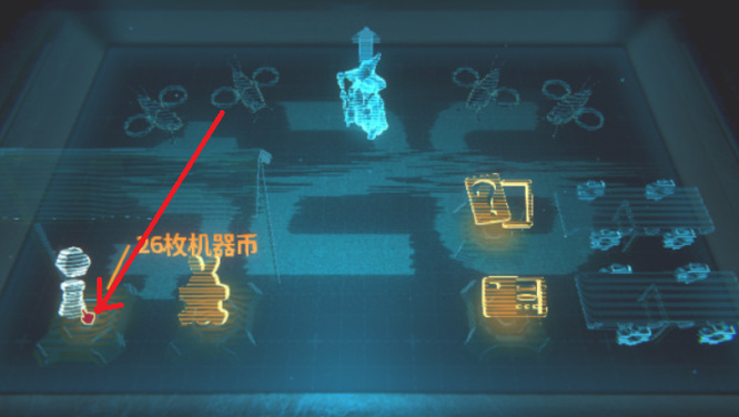 邪恶冥刻第三章解谜布谷鸟时钟如何出现