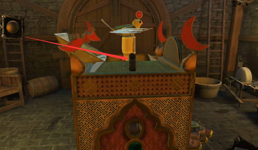 达芬奇密室2第三章怎么过 挑战达芬奇密室2第三章攻略