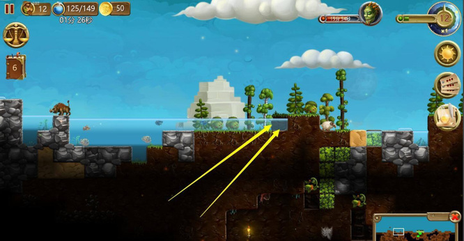 打造世界里的水如何得到 打造世界里的水游戏攻略