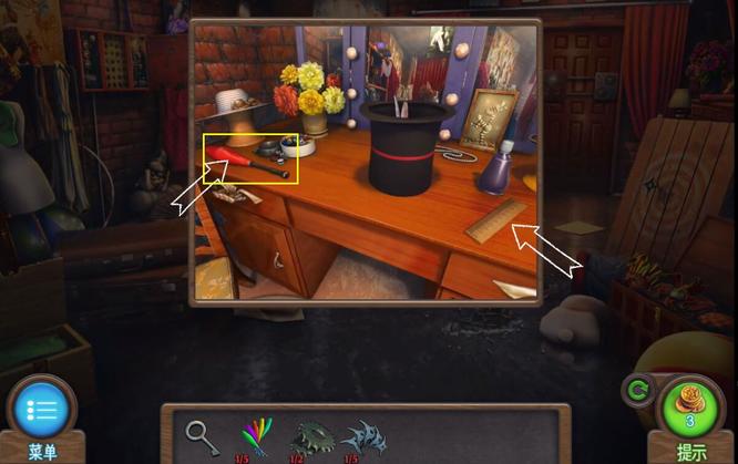 密室逃脱7小丑棍子的顺序是什么 密室逃脱7环游世界手游中小丑棍子的顺序是什么