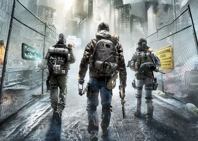 全境封锁进不去游戏怎么解决