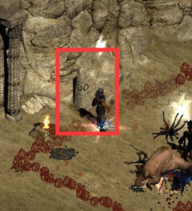 暗黑破坏神2塔拉夏的古墓在哪里 暗黑破坏神2寻找塔拉夏墓地的线索