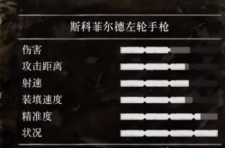 荒野大镖客2达奇枪有什么用