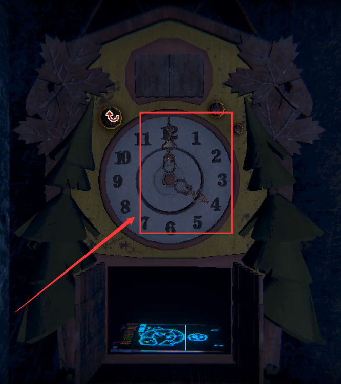 邪恶冥刻时钟怎么完整