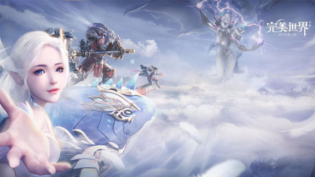 完美世界手游月仙什么时候出