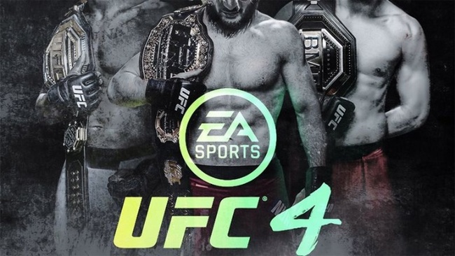 ufc3和ufc4哪个好玩