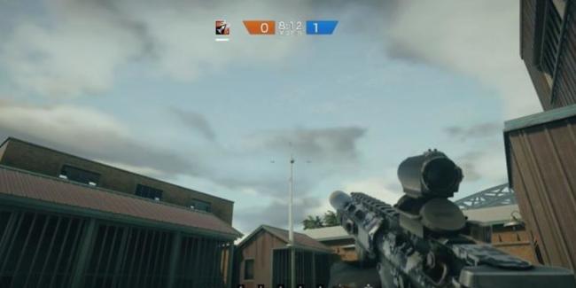 彩虹六号:围攻俱乐部会所摄像头位置在哪 彩虹六号围攻中会所摄像头的位置在哪