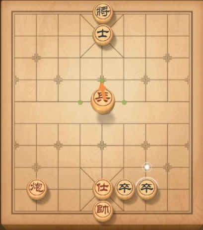天天象棋残局257关怎么过 天天象棋残局257关应对攻略