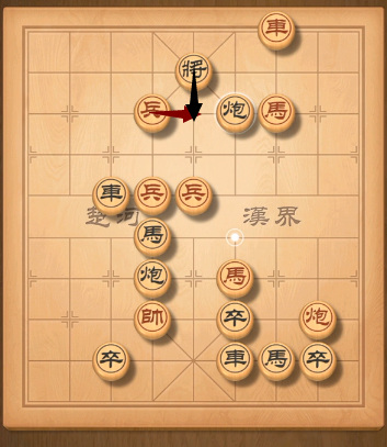 天天象棋307期残局怎么破 天天象棋手游307期破解残局方法