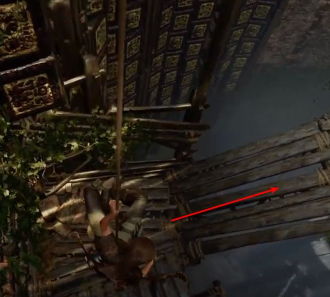 古墓丽影：暗影猎鹰的试炼怎么过 古墓丽影暗影试炼挑战攻略分享