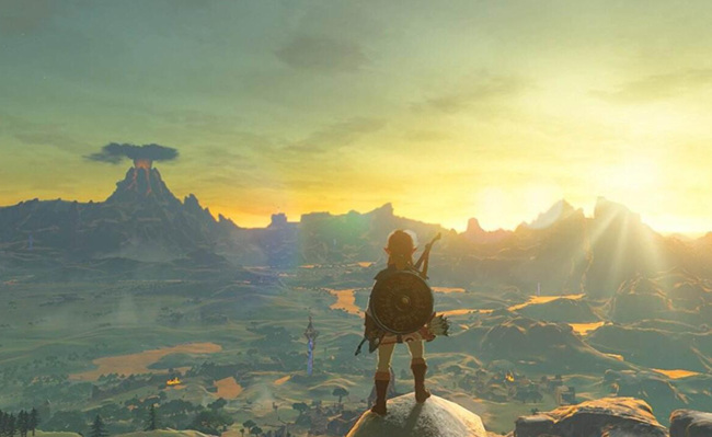 塞尔达传说荒野之息2什么时候上线