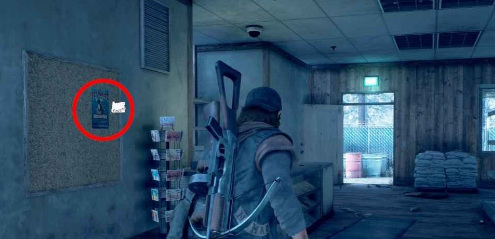 如何获得旅游收集品-克拉马斯湿地保护传单