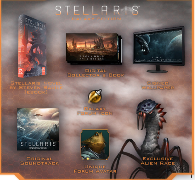 群星银河版和普通版区别是什么 群星游戏银河版与普通版有何区别