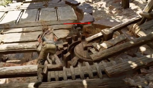 古墓丽影：暗影隐秘之城的通道怎么上去 探索暗影隐秘之城如何找到通道