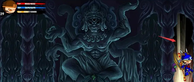 造梦西游2螺旋地狱怎么进 造梦西游2如何进入螺旋地狱