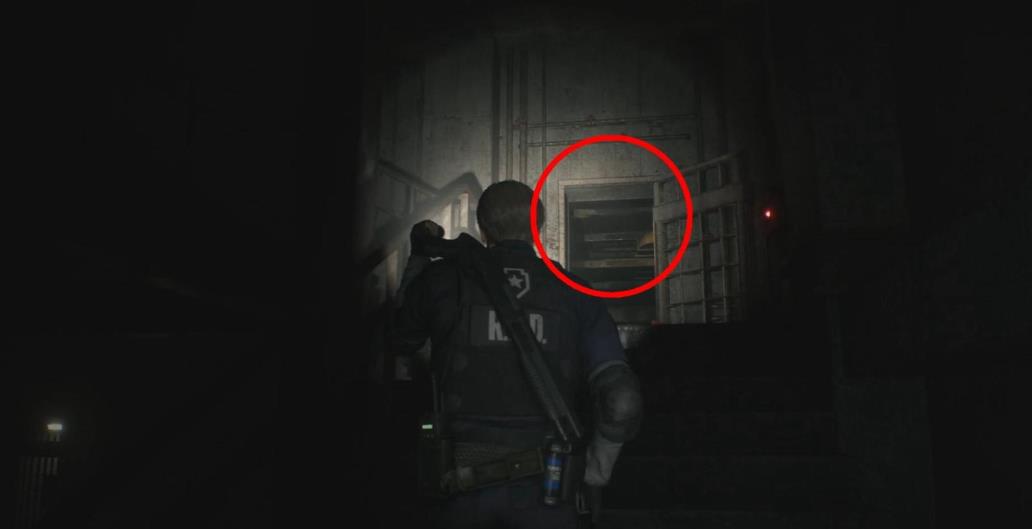 生化危机2的b1楼怎么去 如何到达生化危机2中的B1楼