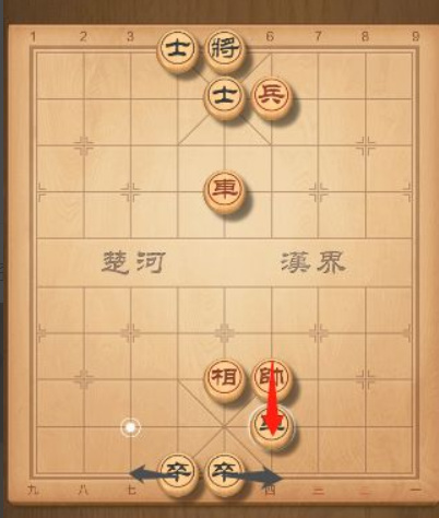 天天象棋259期残局完整方法有哪些 天天象棋手游中的一道残局题目