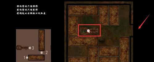 嗜血印箱子里面钥匙怎么取出 嗜血印如何取出箱子里的钥匙