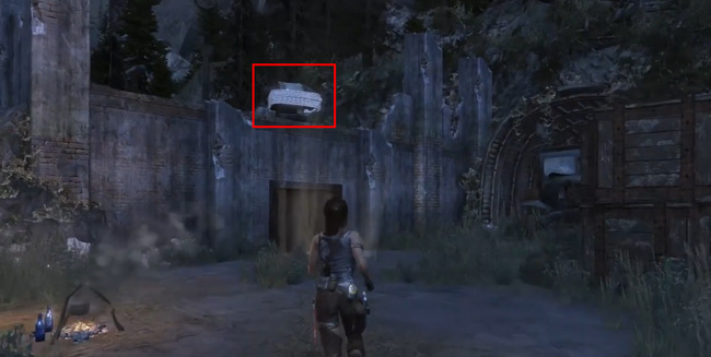 古墓丽影9消失不见怎么过