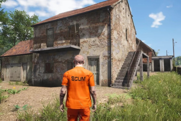 scum建房子最佳位置是哪