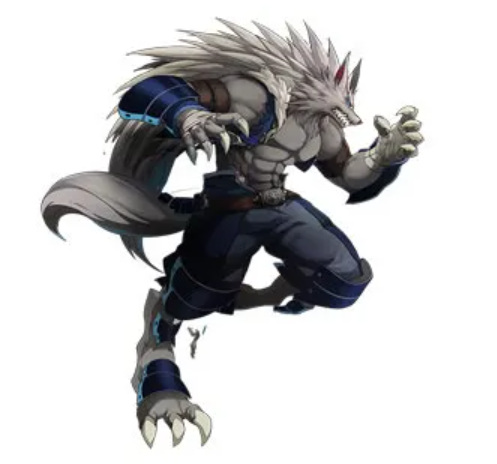 时空猎人狼人真名叫什么