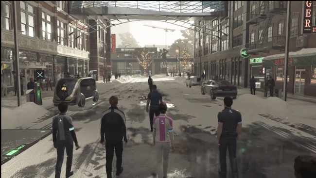 底特律变人值得买吗 底特律变人你值得一买