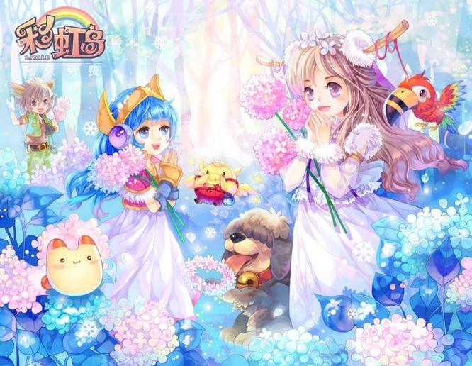 彩虹岛职业推荐有哪些