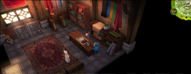 如何完成任务-第五章杭州支线-丝绸铺，礼尚往来