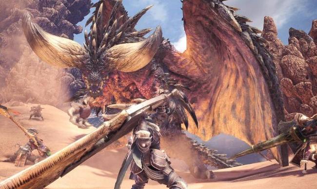 怪物猎人年还值得入手吗