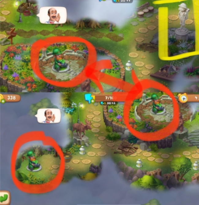 梦幻花园40个宝箱怎么找 梦幻花园手游教程40个宝箱位置找寻攻略