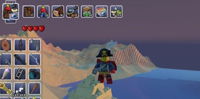 乐高世界有哪些武器 乐高世界中有哪些武器可供使用