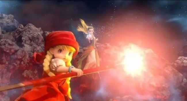 dq11小红帽怎么变大人