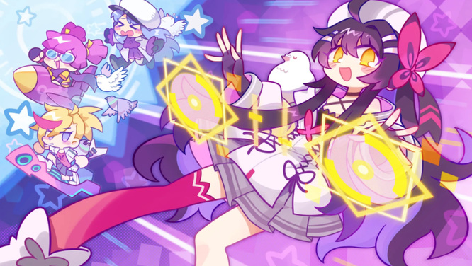 musedash愚人节新手教程怎么过