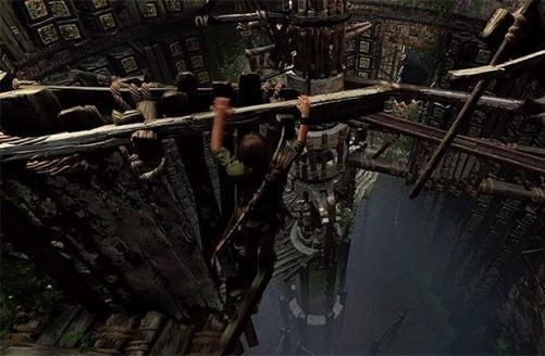 古墓丽影11猎鹰的试炼怎么通过 古墓丽影暗影猎鹰的试炼通关攻略