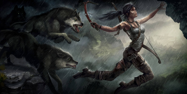 古墓丽影崛起directx12要不要开