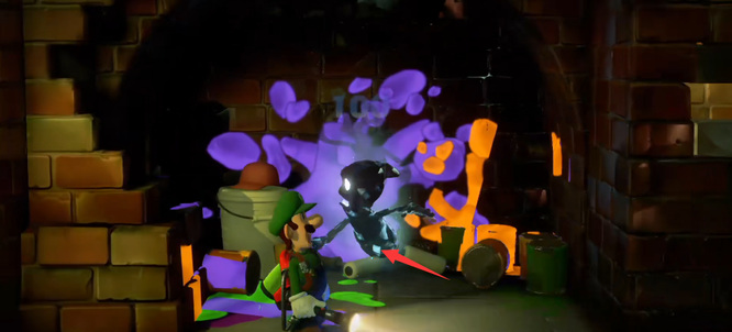 路易吉洋馆3b2层宝石怎么拿 如何获得路易吉洋馆3中2层的宝石