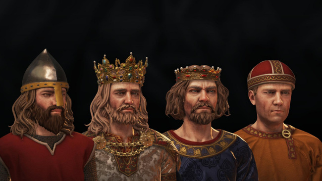 十字军之王3怎么宣战