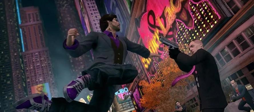 黑道圣徒3怎么联机