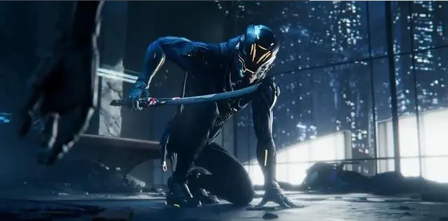 幽灵行者有几个结局