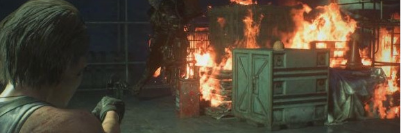 拆除工地区域所有的文件位置在哪里 生化危机3重制版-如何找到拆除工地的文件位置