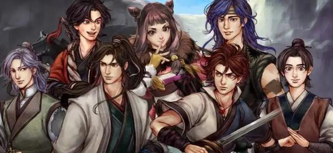 侠客风云传圣堂结局是什么