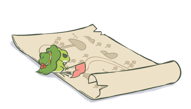 旅行青蛙新家具在哪