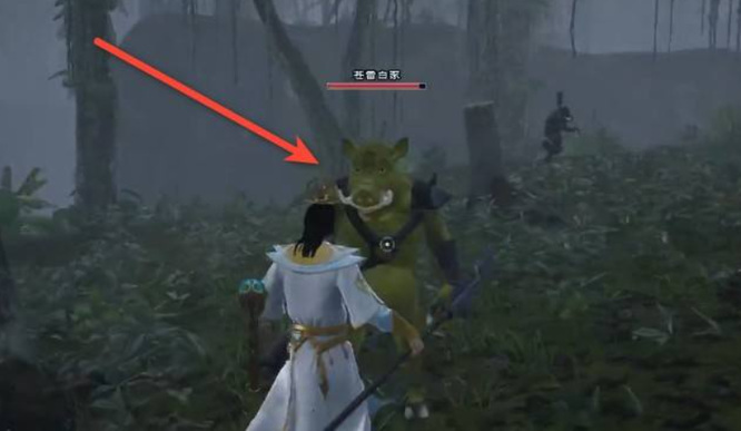 太荒初境苍雷白豕角在哪获得 太荒初境寻找苍雷白豕角