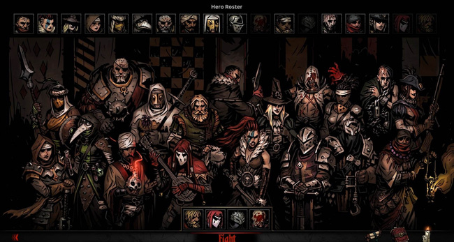 暗黑地牢背包扩充mod叫什么