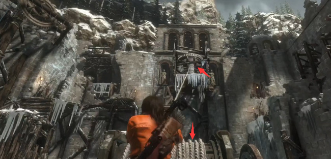 古墓丽影崛起真实视野怎么过 古墓丽影崛起真实剧情攻略