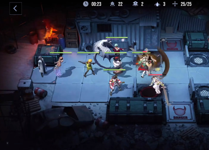 无期迷途3-7怎么打 无尽迷路三至七攻略大全