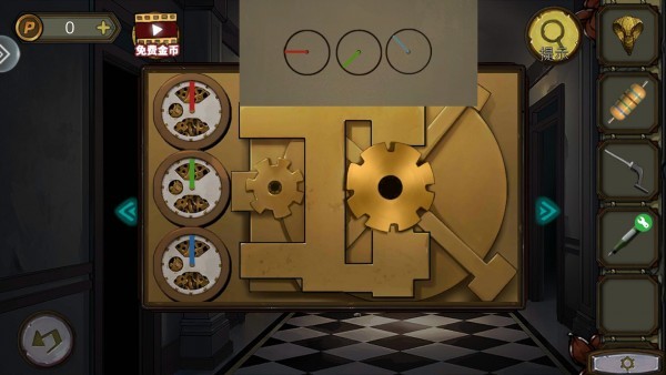 寻梦大战10第三章怎么过 密室逃脱绝境系列10寻梦大作战手游攻略