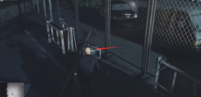 杀手最终测试锤子怎么用