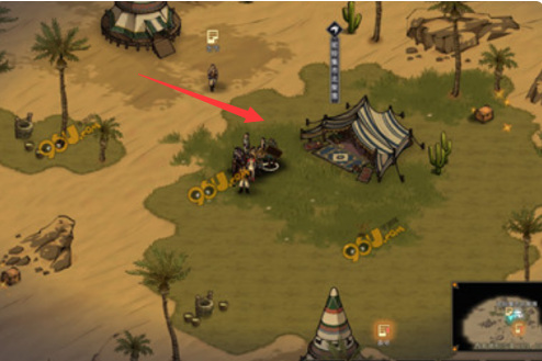 部落与弯刀豪宅吊影凶手是谁